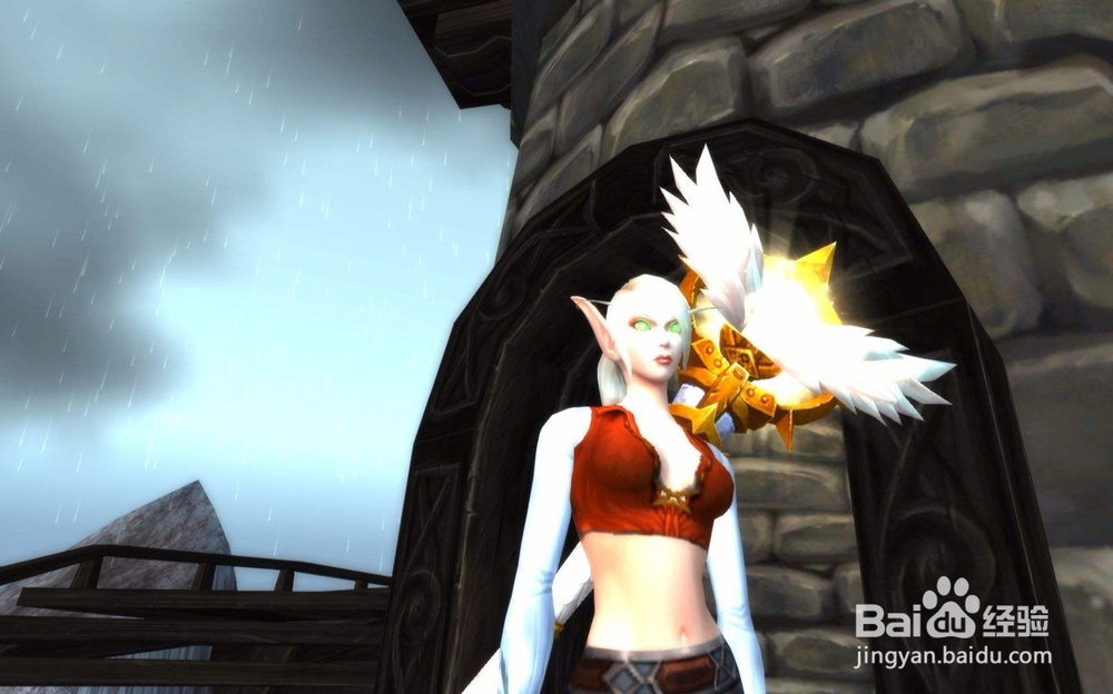 戒律牧挑战外观攻略