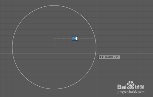 CAD中的圆工具怎么使用？