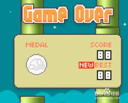 flappy bird 攻略、怎么玩、技巧 大全