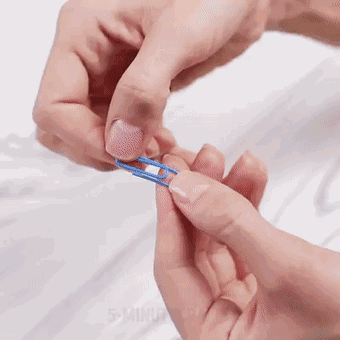 超实用的生活小技能，学会后能帮自己不少忙~