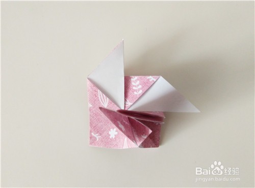 折纸----如何折扑克牌花色之方片、红桃？