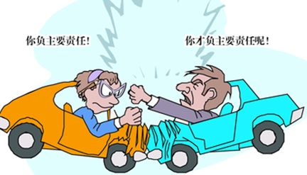 开车出门，哪些交通事故千万不能私了