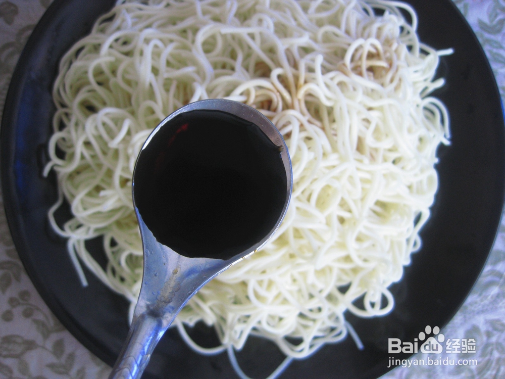 凉面和芝麻酱能碰撞出啥火花