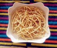 凉拌鱼腥草的美味做法