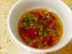 凉拌金针菇做法