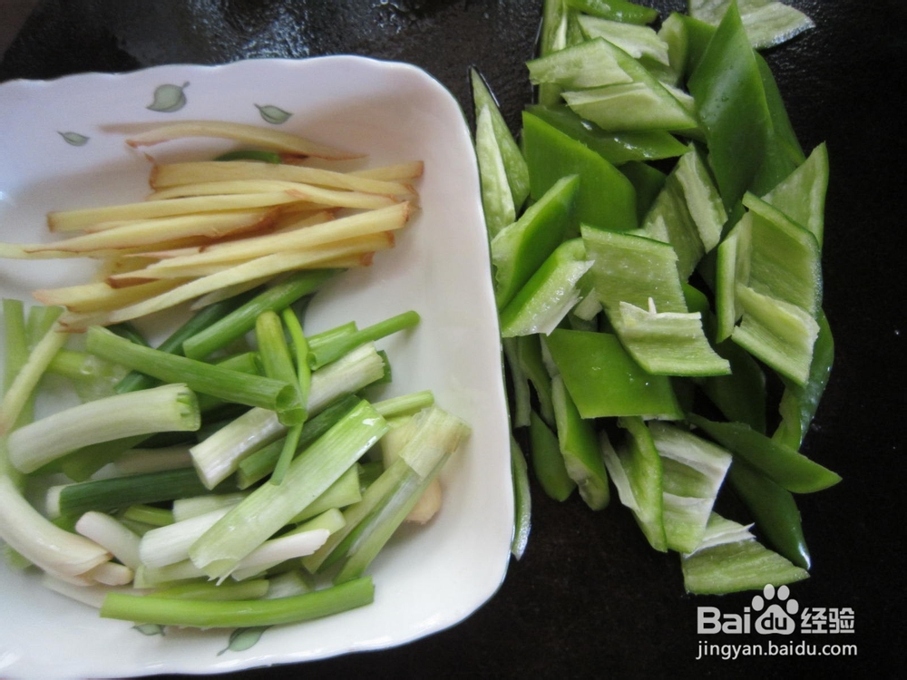 爆炒花甲怎么做