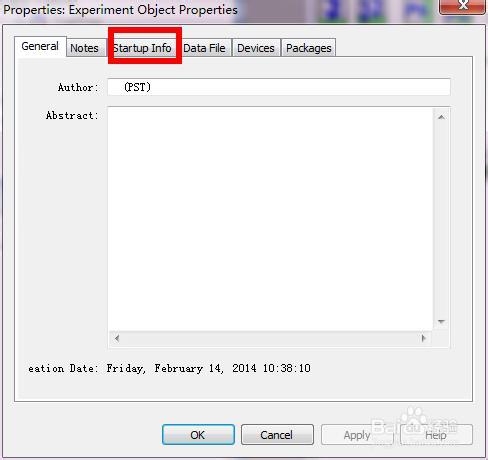 E-prime2.0教程：[3]采集被试的性别、年龄等