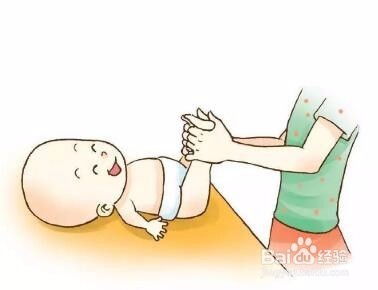 预防宝宝胀气的方法！