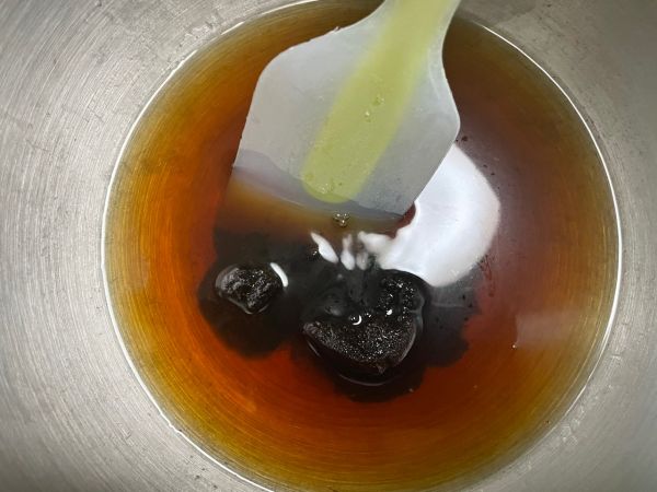 黑糖红枣核桃包