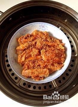 甜辣小米蒸羊排怎么做?家常做法详细教程