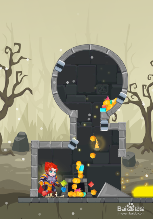 Tabu的Level 6怎样通关?