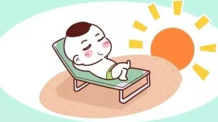 给宝宝晒太阳需要注意什么？