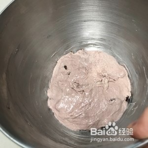 红酒葡萄干吐司的做法