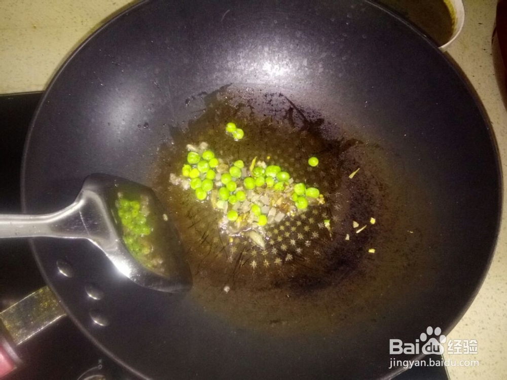 妈妈教我做的土豆泥