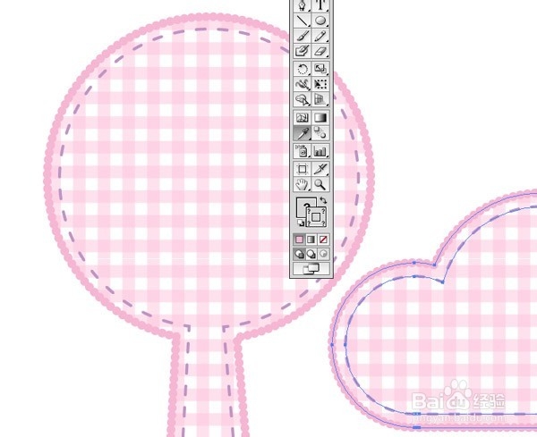 初级插画教程：可爱宝宝风格艺术品（中）