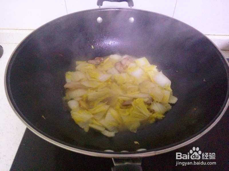 黄叶菜肉汤怎么做？黄叶菜炒肉怎么做？