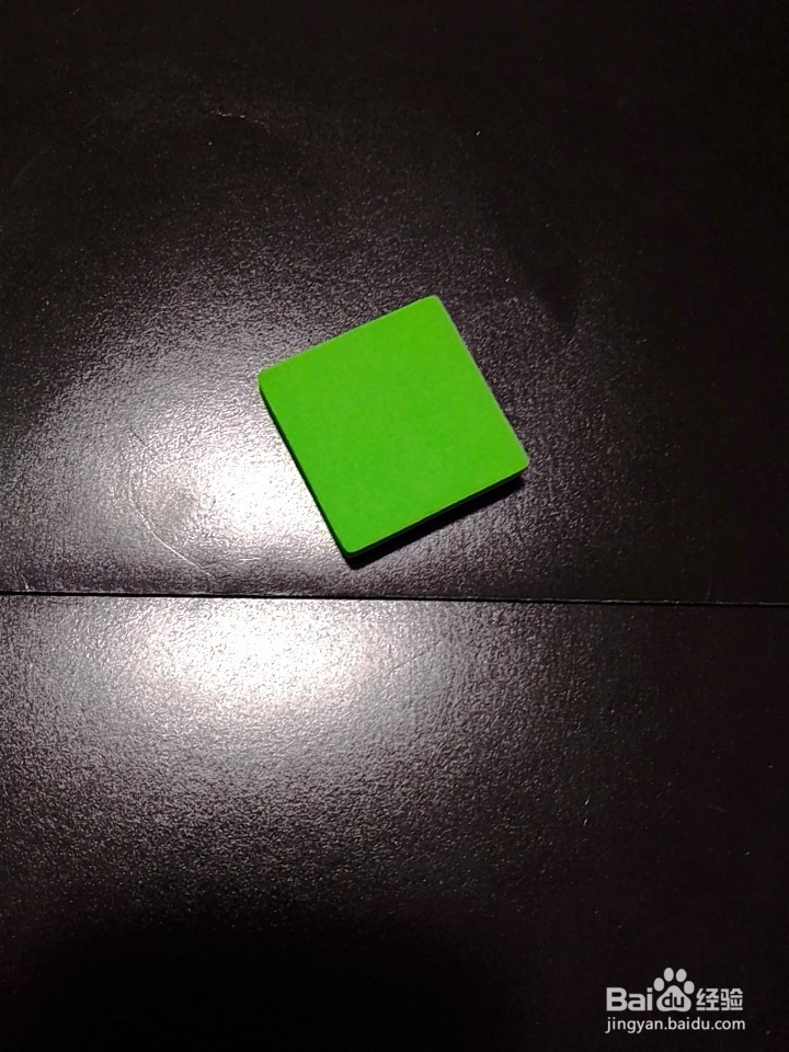 怎样用七巧板拼一只猫