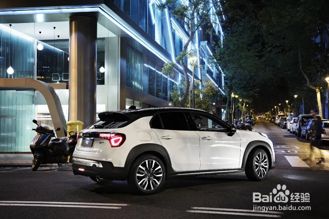 为跨界而生,这三款SUV年轻人必看!