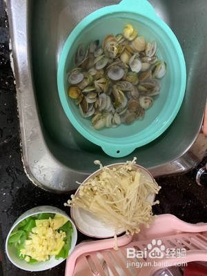 韩国泡菜汤的做法