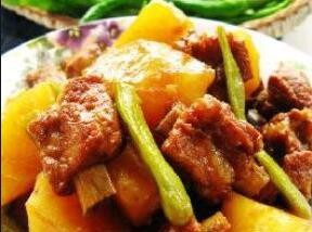 排骨分几种图解