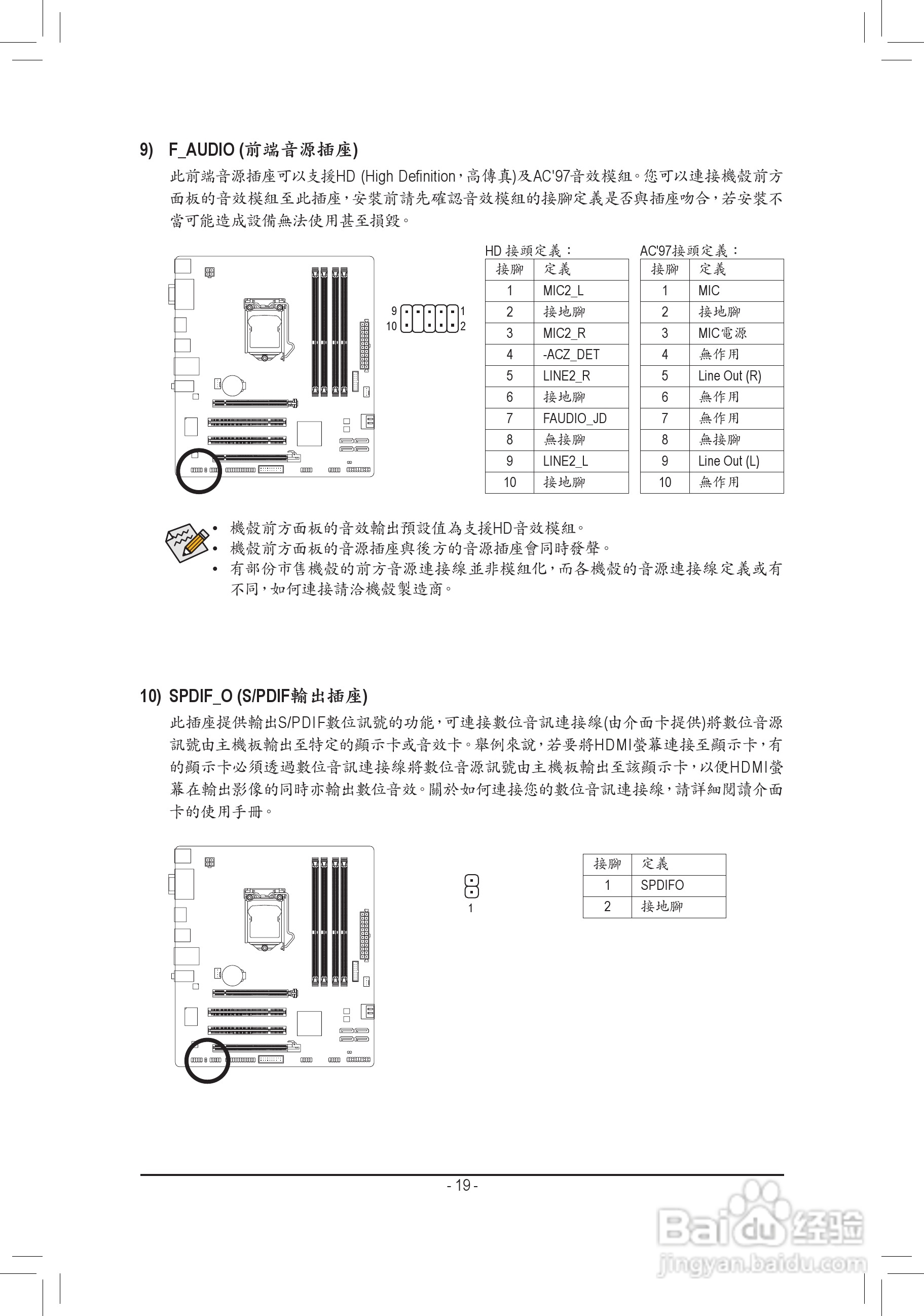 技嘉GA-B75M-D3H主板使用手册:[2]