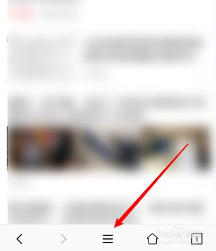 小牛浏览器怎么把网页分享到天翼云盘