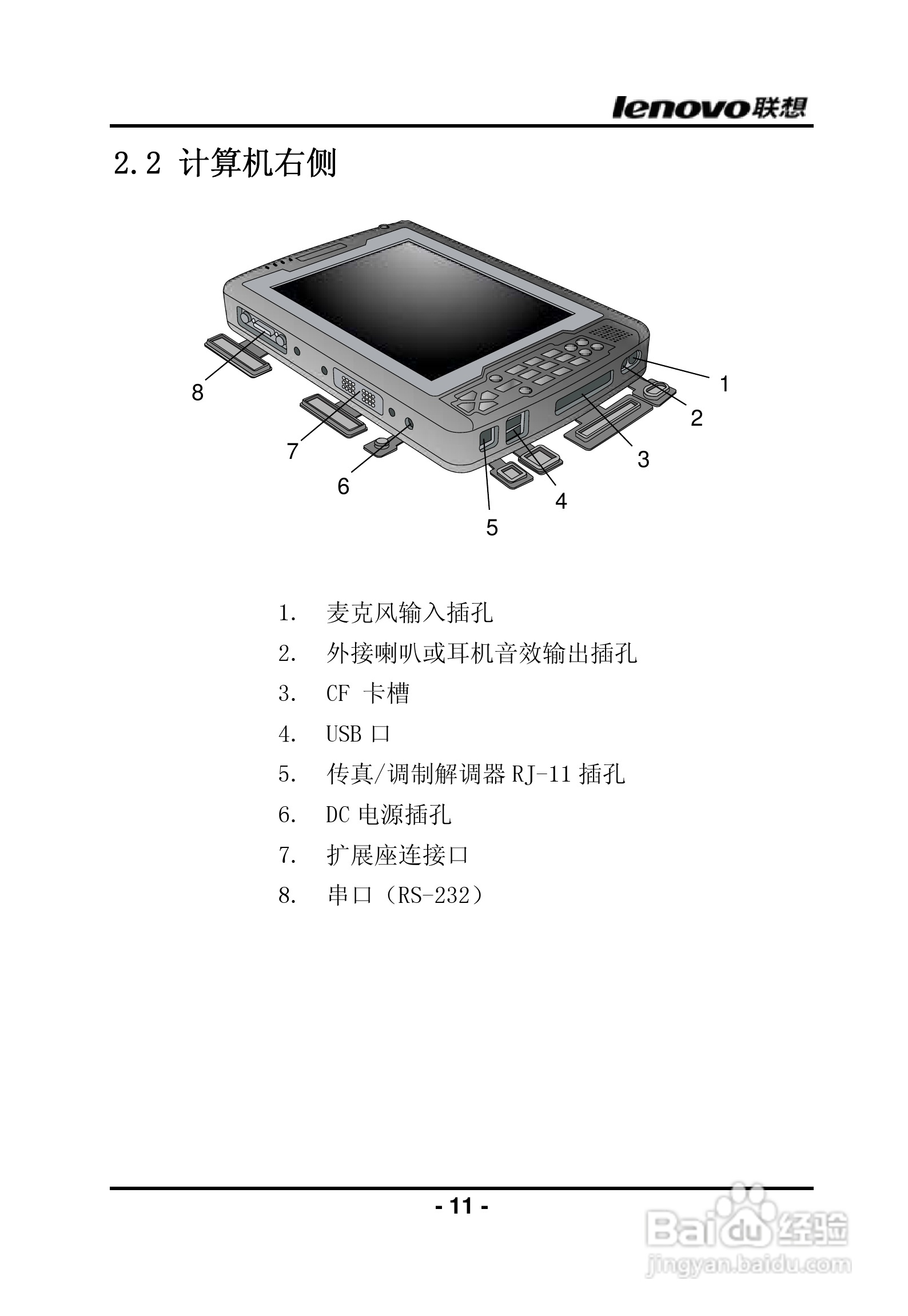 联想昭阳R840笔记本电脑使用说明书:[2]