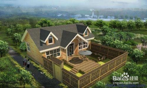 北方木别墅如何取暖