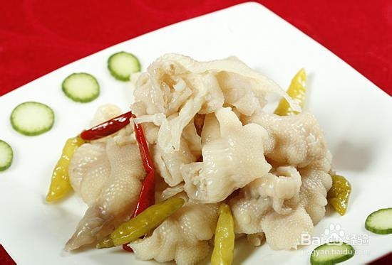 四川泡菜的秘方