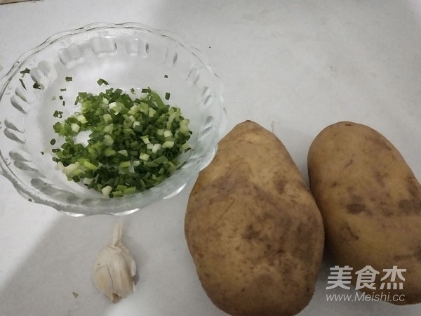 清炒土豆丝的做法