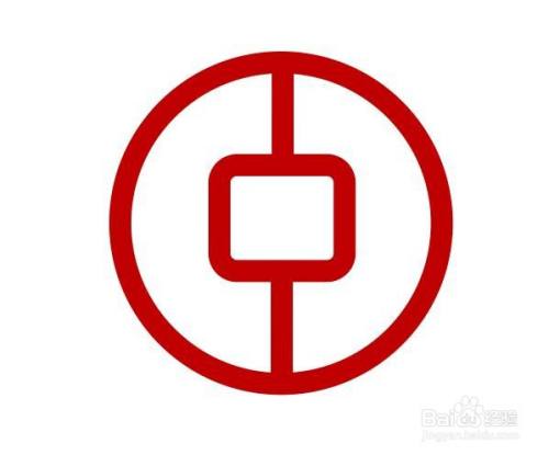 wps文档如何设计中国银行图标