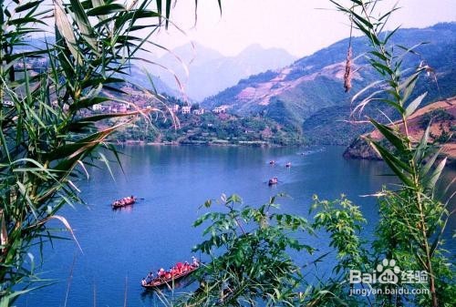 长江三峡涉外豪华游轮4日游（总统七号）