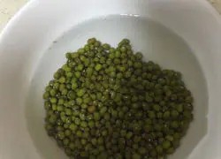 美味又营养的绿豆百合粥