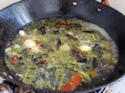 3步搞定一锅川味大菜:家常酸菜鱼