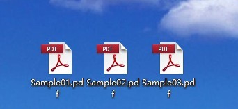 JAVA 合并 PDF 文档