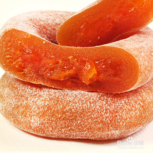 柿子有什么健康功效