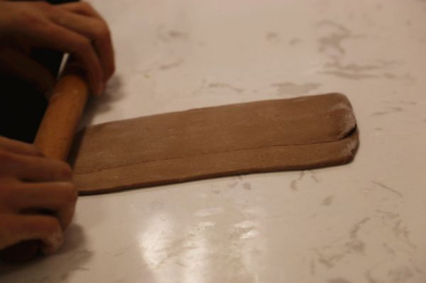 脏脏包-----详细做法在家轻松做