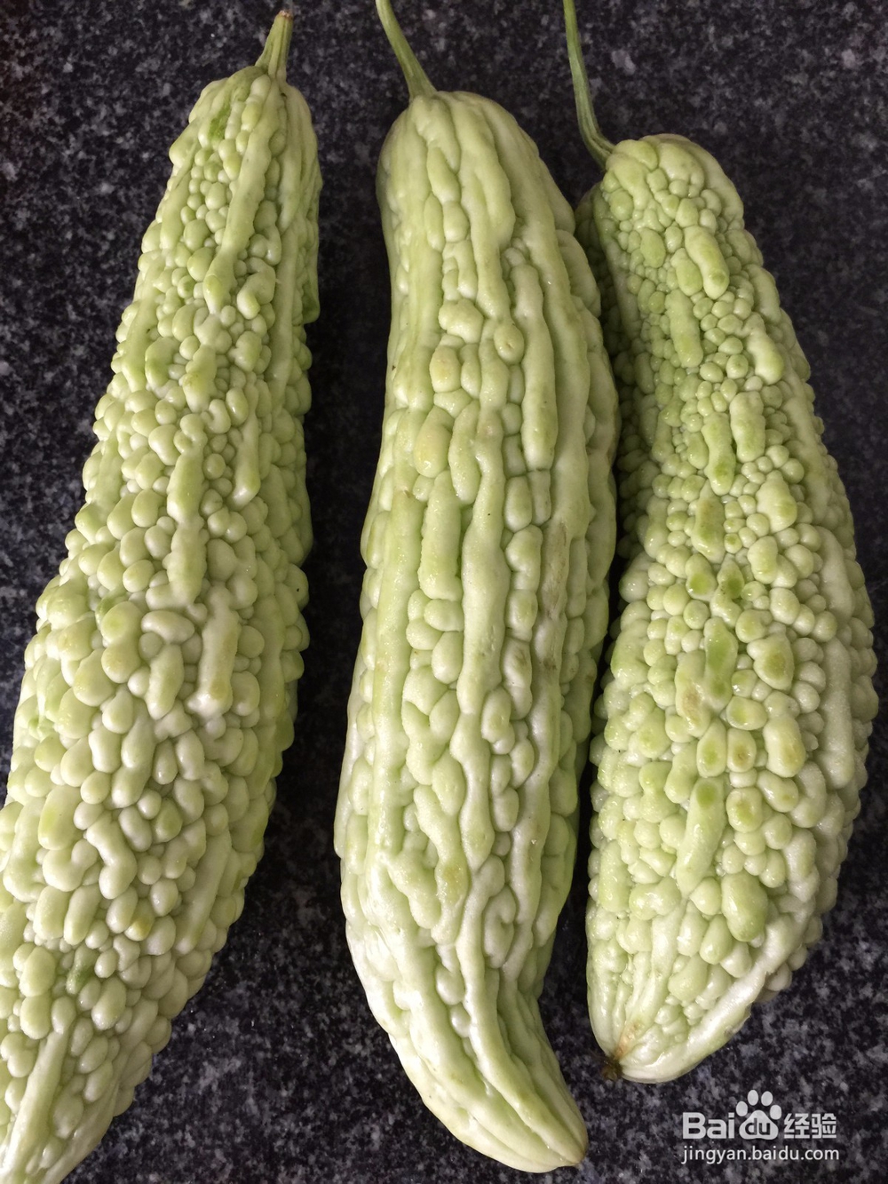 苦瓜炒瘦肉的家常做法