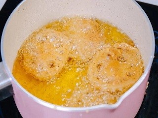 椒盐藕片怎么做？