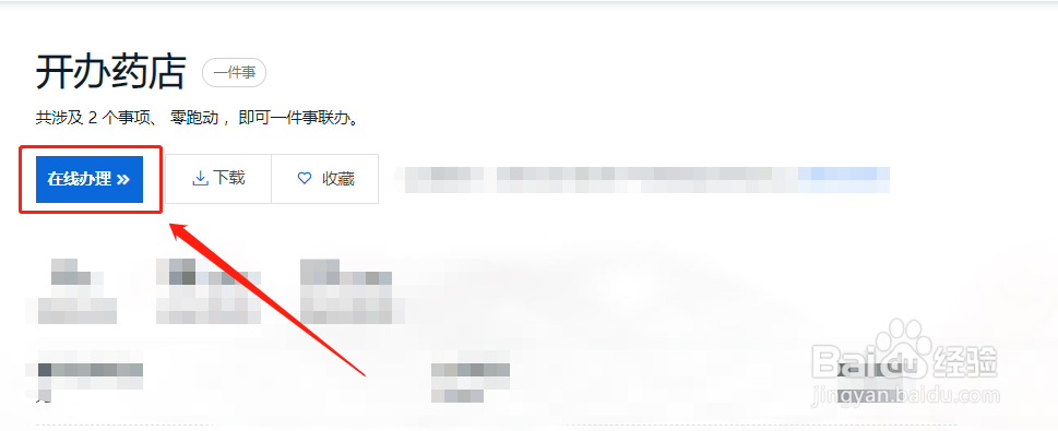 开个药店的流程怎么走