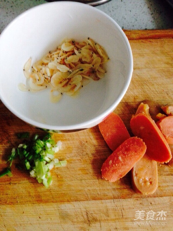 冬瓜火腿虾米汤