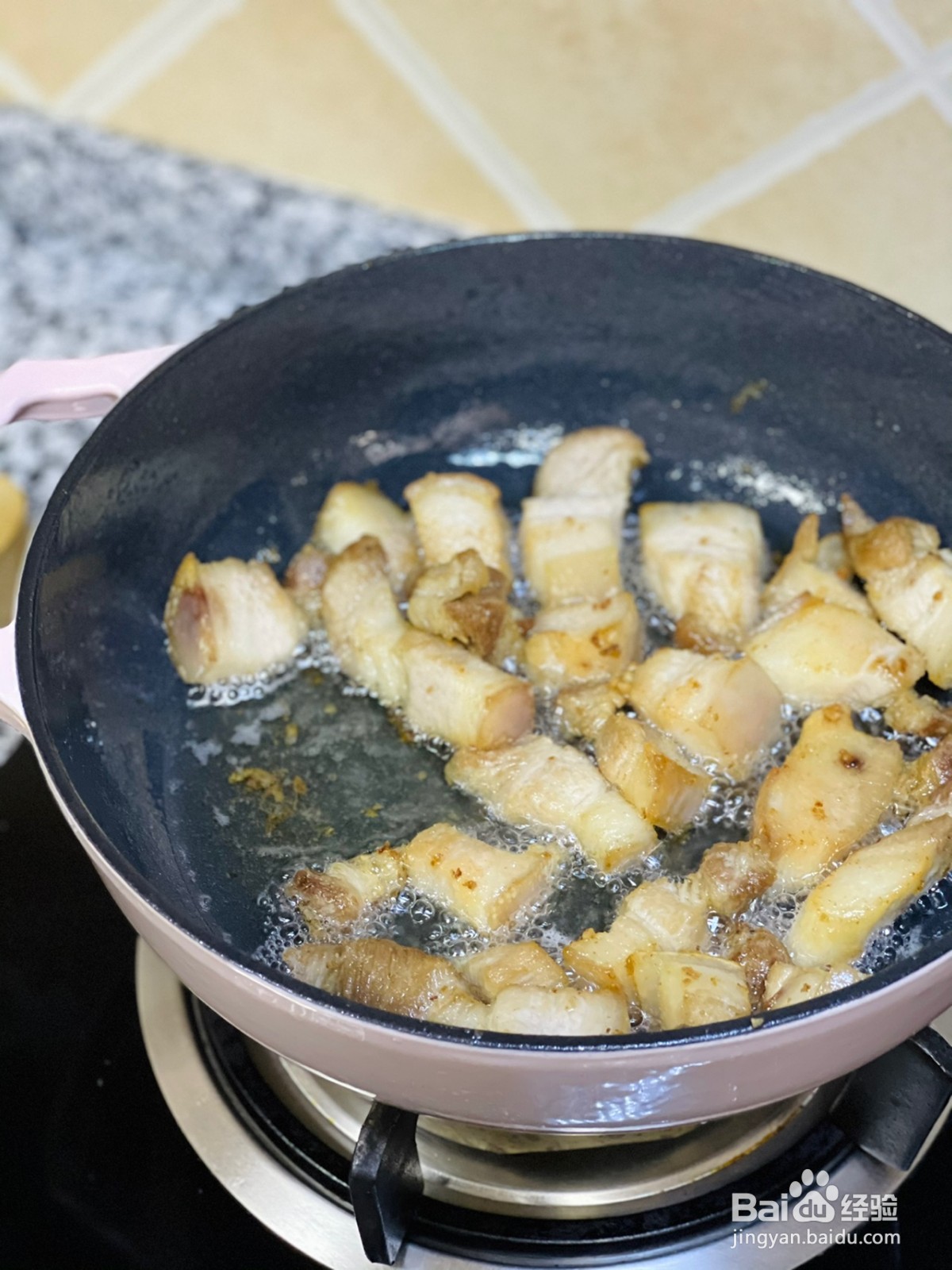 红烧肉卤蛋的做法