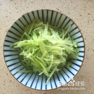 海米萝卜汤的做法