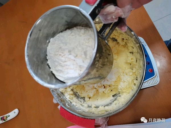 巧克力坚果饼干