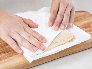 烤豆皮怎么做？