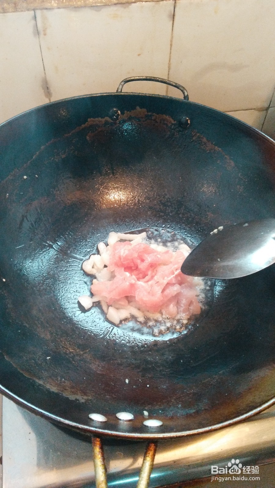 怎样炒木耳好吃?