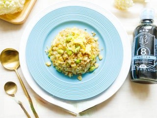 怎么做无米蛋炒饭