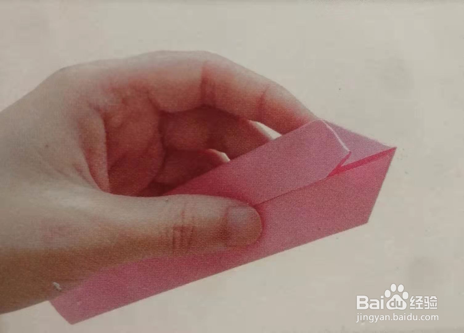 怎么折丘比特之箭