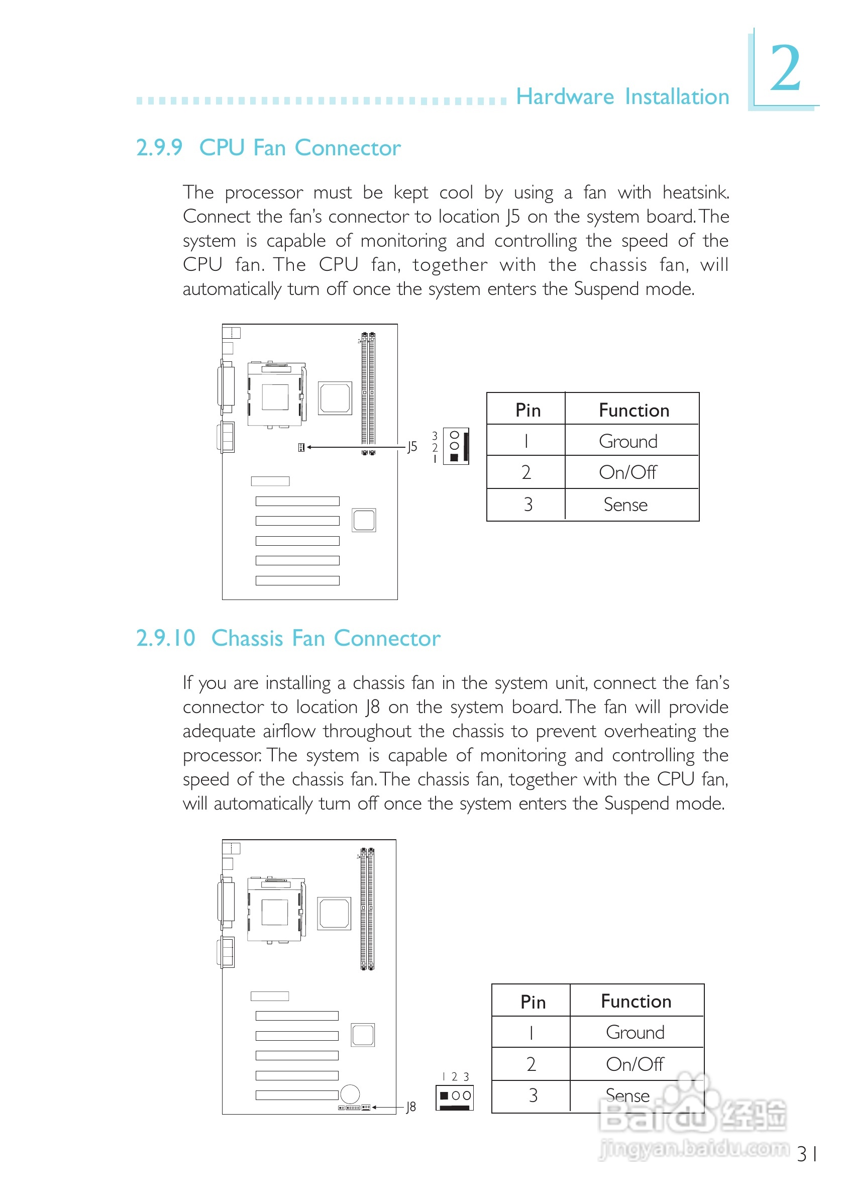友通CW65-D型主板说明书:[4]