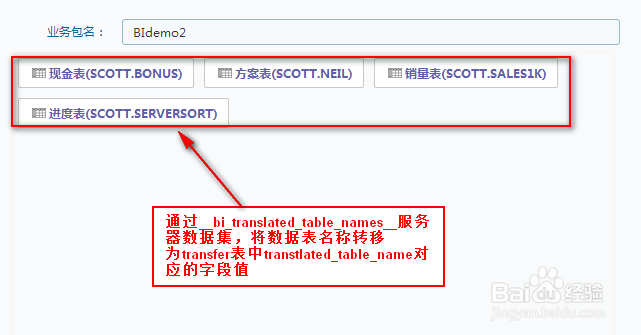 数据统计分析软件FineBI如何读取数据库转义